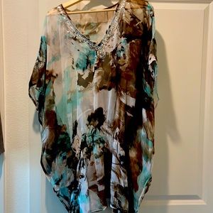 Bathing Suite Cover Up